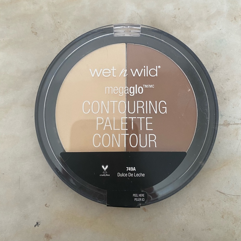 Wet n Wild Contour Palette
